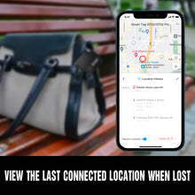 Load image into Gallery viewer, Key Finder, Zen Lyfe/SwiftFinder Classic Item Finder Locator Bluetooth Tracker Device for Car Key/Wallets/Remotes/Luggage/Gadgets/Bike/Pets, APP Control with 1 Year Replaceable Battery