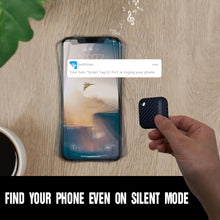 Load image into Gallery viewer, Key Finder, Zen Lyfe/SwiftFinder Classic Item Finder Locator Bluetooth Tracker Device for Car Key/Wallets/Remotes/Luggage/Gadgets/Bike/Pets, APP Control with 1 Year Replaceable Battery