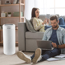 Load image into Gallery viewer, Air Purifiers For Home, Zenlyfe Large Room up to 1200 sq.ft, H13 True HEPA Filter Air Cleaner, Remove 99.97% Allergies/Dust/Smoke/Mold/Pollen