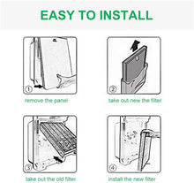 Load image into Gallery viewer, Air Purifiers For Home, Zenlyfe Large Room up to 1200 sq.ft, H13 True HEPA Filter Air Cleaner, Remove 99.97% Allergies/Dust/Smoke/Mold/Pollen