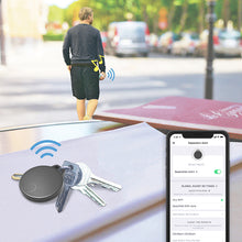 Load image into Gallery viewer, Key Finders, SwiftFinder Bluetooth Smart Key Tracker Locator Tracking Devices with APP for Car Key Luggage Wallet iPhone Galaxy Phone