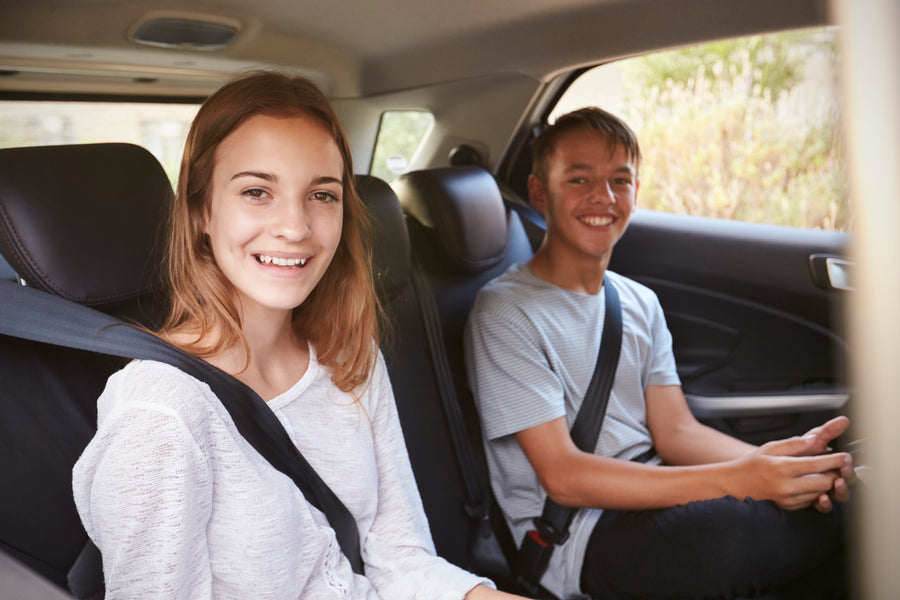 Teenage Driving: Top Tips for Safety