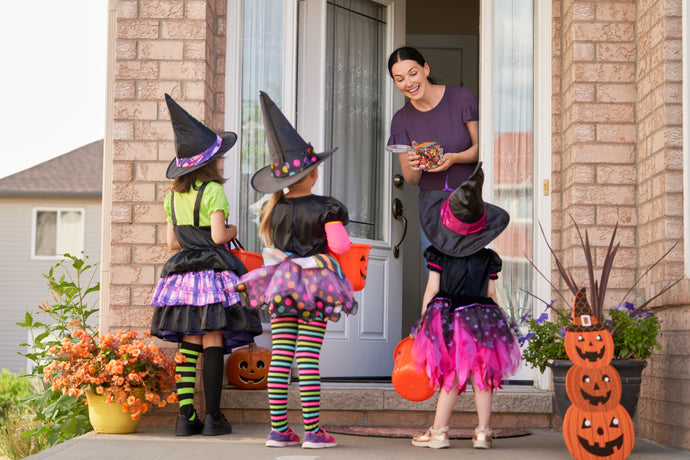 How to Stay Safe on Halloween