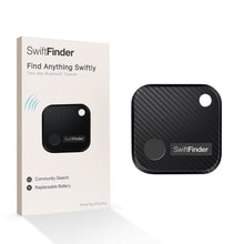 Load image into Gallery viewer, Key Finder, Zen Lyfe/SwiftFinder Classic Item Finder Locator Bluetooth Tracker Device for Car Key/Wallets/Remotes/Luggage/Gadgets/Bike/Pets, APP Control with 1 Year Replaceable Battery