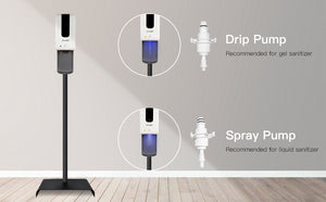 Drip pump for ZenLyfe Automatic Hand Sanitizer Dispenser with Stand