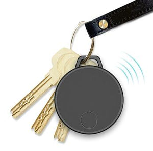 Key Finders, SwiftFinder Bluetooth Smart Key Tracker Locator Tracking Devices with APP for Car Key Luggage Wallet iPhone Galaxy Phone
